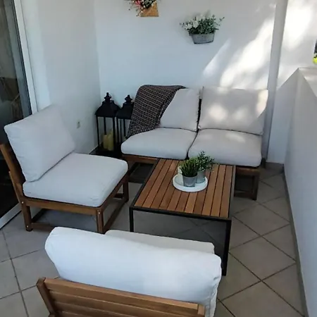 Petar A4 With Terrace * Ivan Dolac